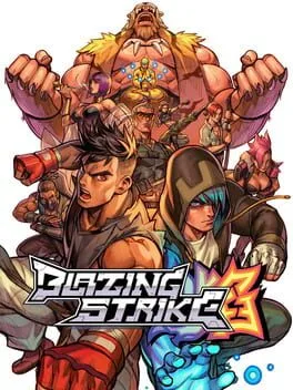 Blazing Strike [Limited Edition]