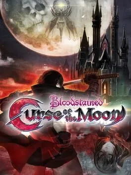 Bloodstained: Curse Of The Moon [Pop-Up Shop-Up] (NSW)