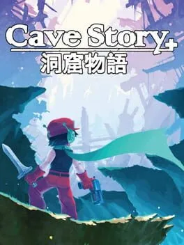 Cave Story+ [Alt Cover] (NSW)