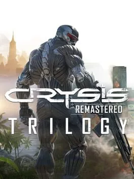 Crysis Remastered Trilogy [Limited Run] (NSW)