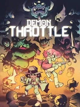 Demon Throttle [Special Reserve]