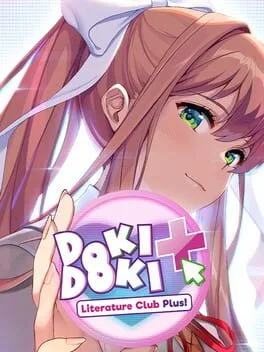 Doki Doki Literature Club Plus [Sayori's Convention Exclusive] (NSW)