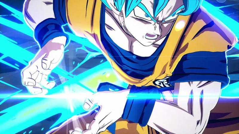 Dragon Ball: Sparking Zero
