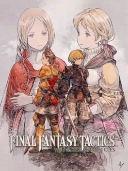 Final Fantasy Tactics: The Ivalice Chronicles [Amazon Exclusive Edition] (NSW)