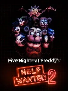 Five Nights At Freddy's: Help Wanted 2 (NSW)