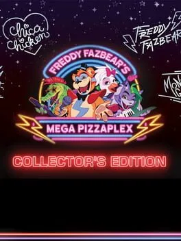 Five Nights at Freddy's Security Breach [Collector's Edition]