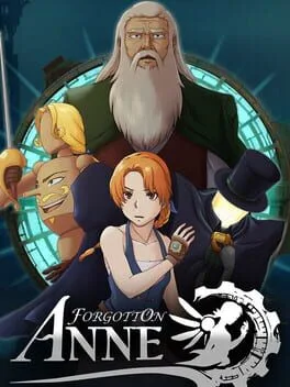 Forgotton Anne [Collector's Edition] (NSW)