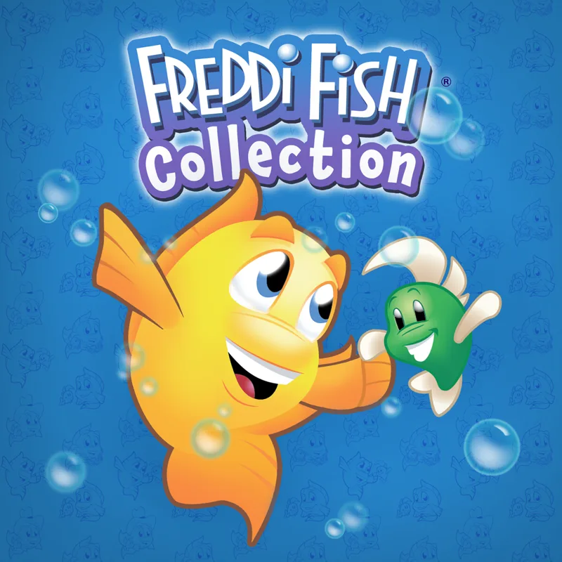 Freddi Fish Collection [Soundtrack Bundle]