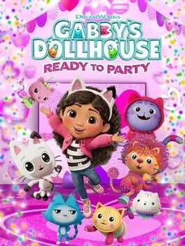 Gabby's Dollhouse Ready To Party (NSW)