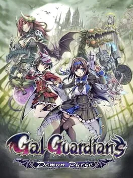 Gal Guardians: Demon Purge [Limited Edition] (NSW)