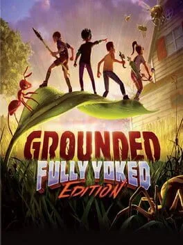 Grounded: Fully Yoked Edition [Collector's Edition] (NSW)