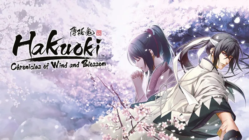 Hakuoki: Chronicles of Wind and Blossom (NSW)