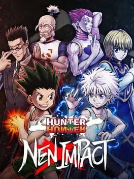 Hunter x Hunter: Nen x Impact (NSW)