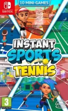 Instant Sports: Tennis (NSW)