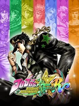 JoJo's Bizarre Adventure: All-Star Battle R [Collector's Bundle]