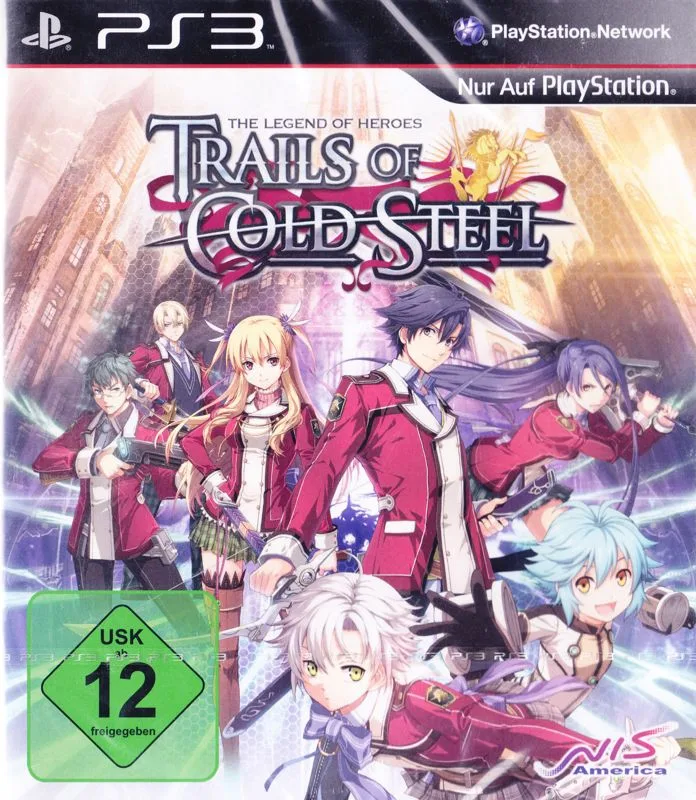 Legend Of Heroes: Trails Of Cold Steel III [Thors Academy Edition] (NSW)
