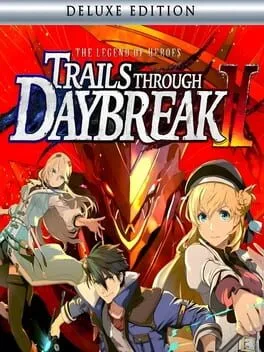 Legend Of Heroes: Trails Through Daybreak II [Deluxe Edition] (NSW)