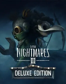 Little Nightmares III [Deluxe Edition] (NSW)