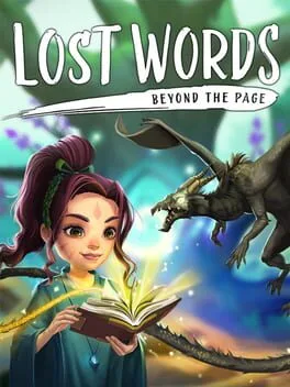Lost Words: Beyond the Page [Code In Box] (NSW)