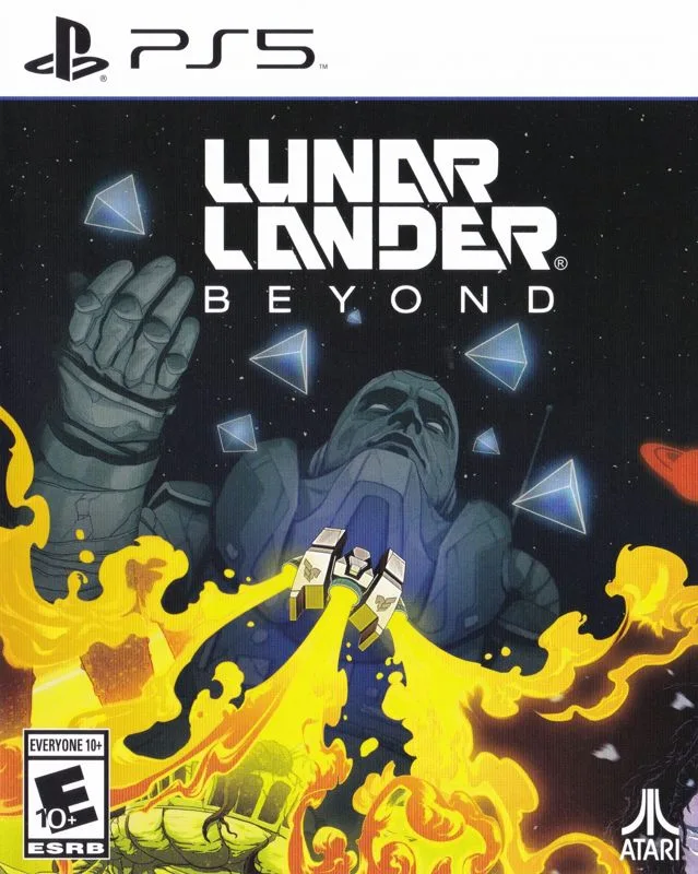 Lunar Lander Beyond [Deluxe Editon]