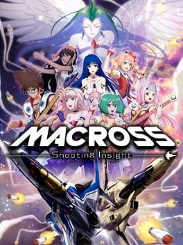 Macross Shooting Insight [Special Edition] (NSW)