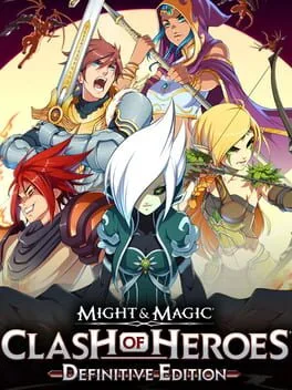Might & Magic: Clash Of Heroes Definitive Edition [Deluxe Edition] (NSW)
