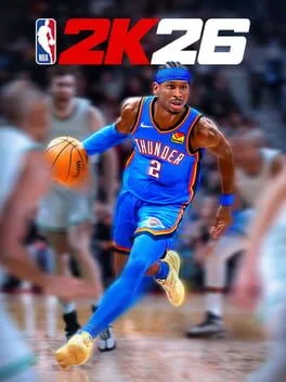 NBA 2K26 (NSW)