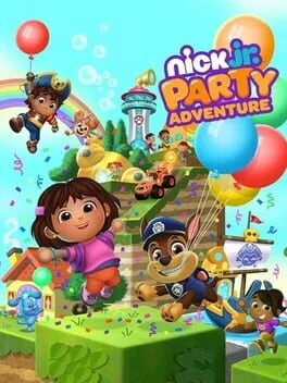 Nick Jr Party Adventure