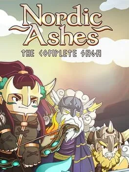 Nordic Ashes: The Complete Saga (NSW)