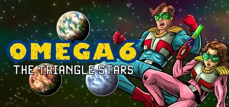 Omega 6: The Triangle Stars [Signature Edition] (NSW)
