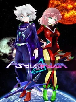 Psyvariar Delta [Foil Cover] (NSW)