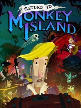 Return to Monkey Island [Collector's Edition] (NSW)