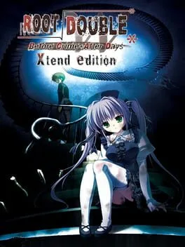 Root Double Before Crime After Days Xtended Edition [Dakimakura Collectors Edition] (NSW)