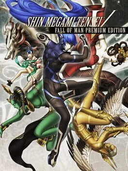 Shin Megami Tensei V [Premium Edition] (NSW)