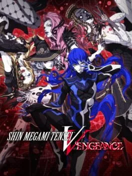 Shin Megami Tensei V: Vengeance [Steelbook] (NSW)