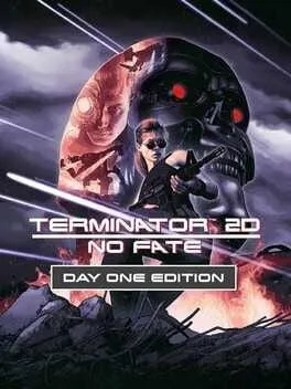 Terminator 2D: NO FATE [Day One Edition] (NSW)