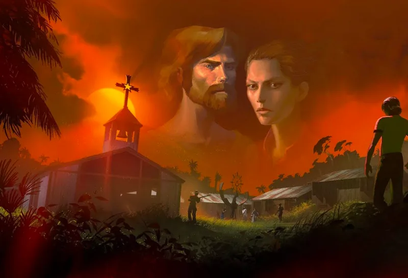The Church in the Darkness (NSW)