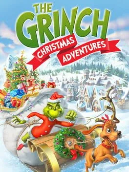 The Grinch Christmas Adventures [Holiday Edition] (NSW)