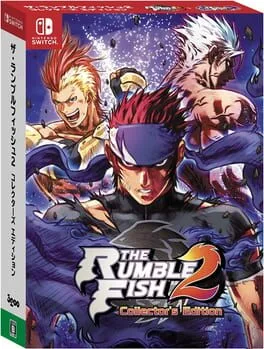 The Rumble Fish 2 [Collector's Edition]