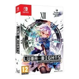 Touhou Luna Nights: 5-Year Anniversary [Limited Edition] (NSW)