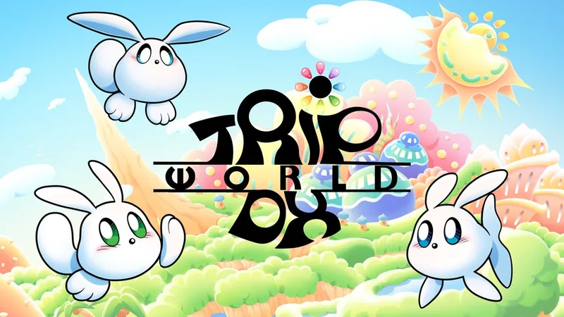 Trip World DX [Collector's Edition] (NSW)