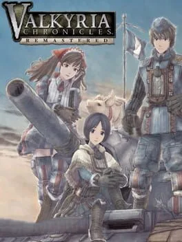 Valkyria Chronicles Remastered (NSW)