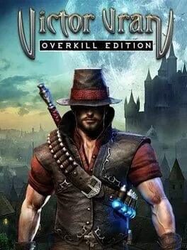 Victor Vran Overkill Edition [Motorhead Collector's Edition]