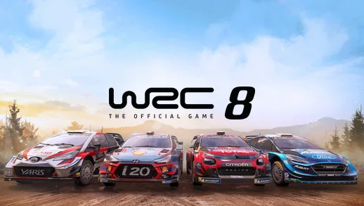 WRC 8 (NSW)