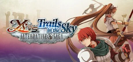 Ys Vs. Trails In The Sky: Alternative Saga (NSW)