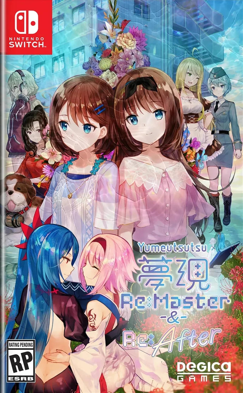 Yumeutsutsu Re:Master & Re:After (NSW)