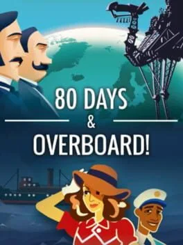 80 Days and Overboard [Limited Edition]