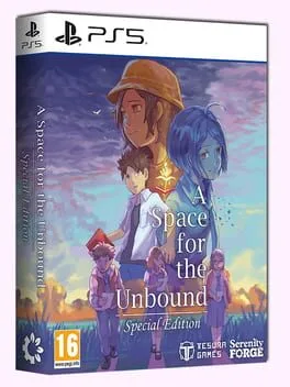 A Space For The Unbound [Special Edition] (NSW)