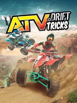 ATV Drift & Tricks [Code in Box]