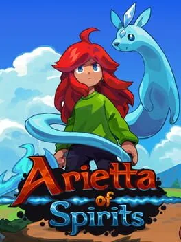 Arietta of Spirits [Red Edition] (NSW)